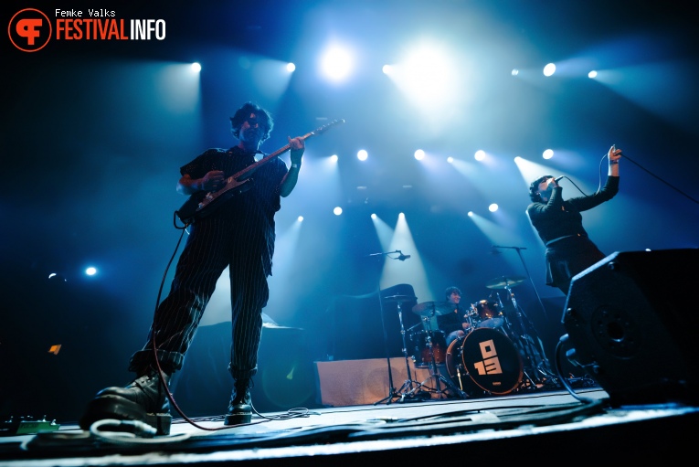 Cameron Hayes op Placebo (UK) - 08/08 - 013 foto