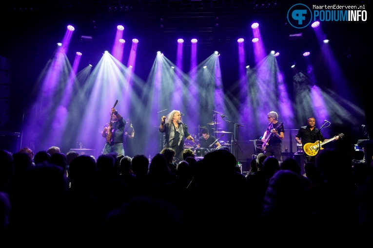 Vandenberg - ‘sin' Album Release Show - 25/08 - Boerderij foto