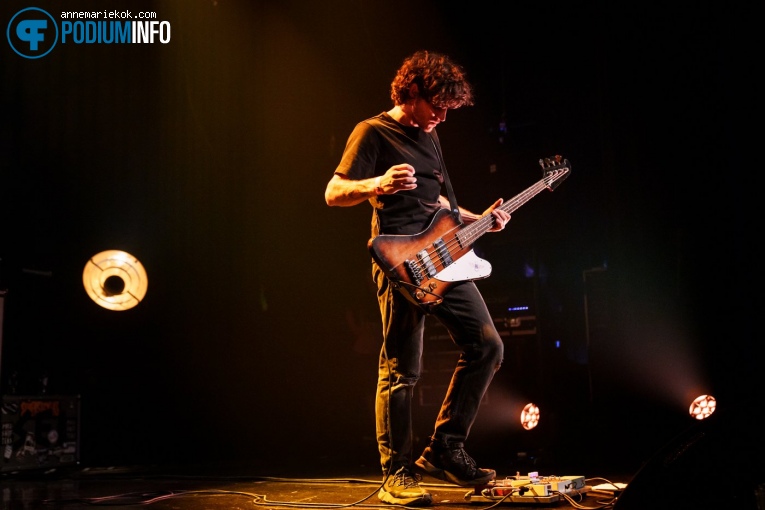 Wolfmother op Wolfmother - 20/07 - Metropool Hengelo foto