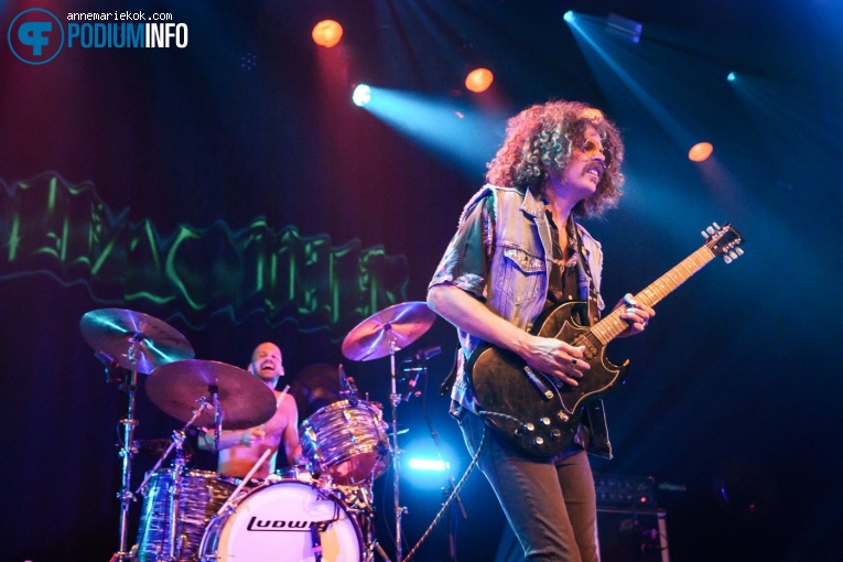 Wolfmother op Wolfmother - 20/07 - Metropool Hengelo foto