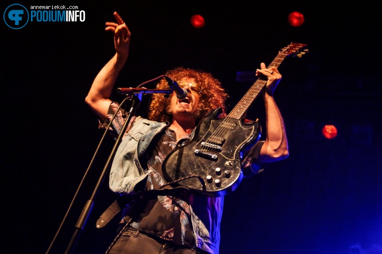 Wolfmother op Wolfmother - 20/07 - Metropool Hengelo foto