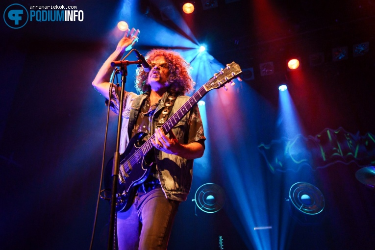 Wolfmother op Wolfmother - 20/07 - Metropool Hengelo foto