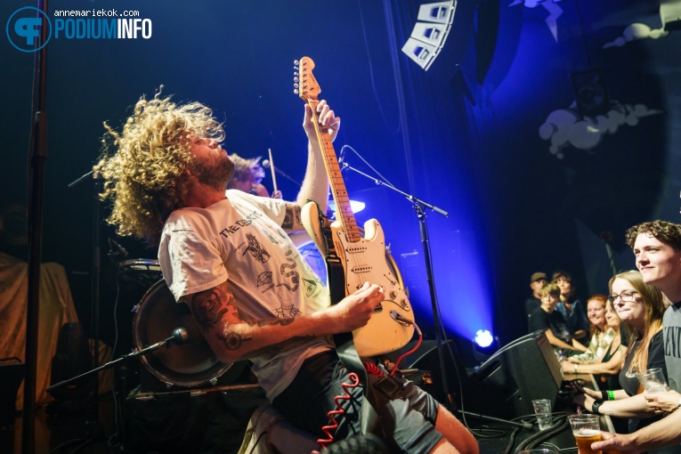 Wolfmother op Wolfmother - 20/07 - Metropool Hengelo foto
