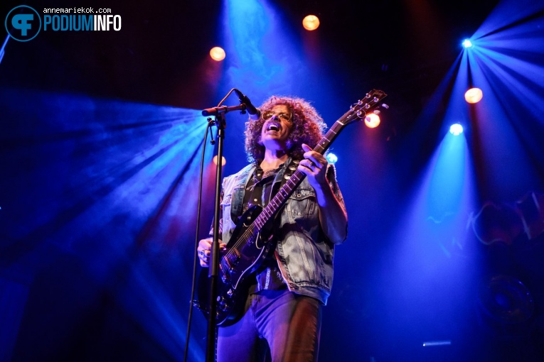 Wolfmother op Wolfmother - 20/07 - Metropool Hengelo foto
