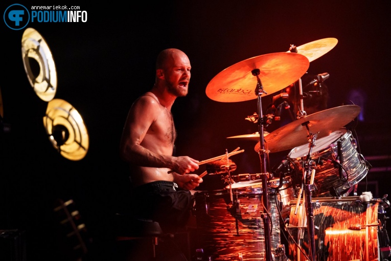 Wolfmother op Wolfmother - 20/07 - Metropool Hengelo foto