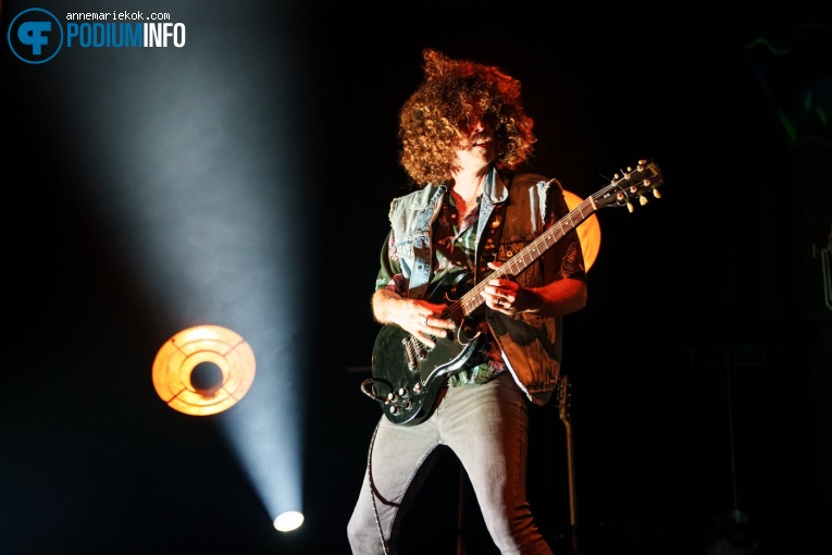 Wolfmother op Wolfmother - 20/07 - Metropool Hengelo foto