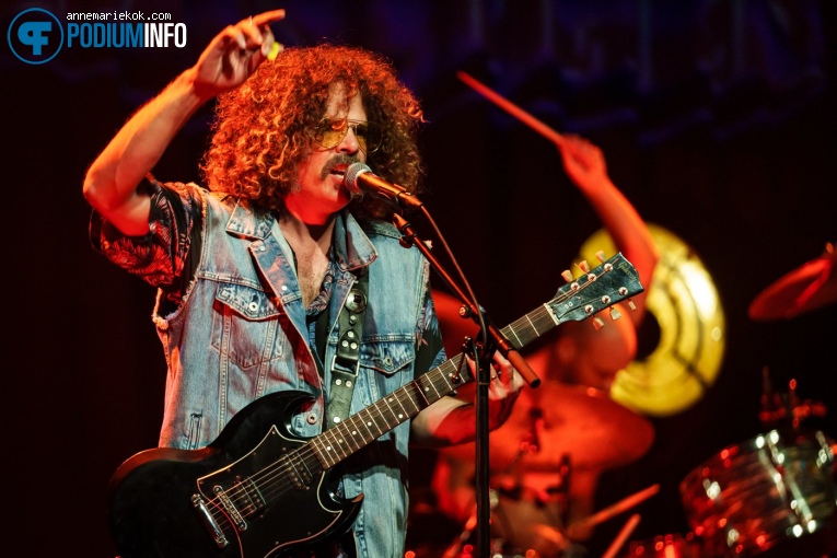 Wolfmother op Wolfmother - 20/07 - Metropool Hengelo foto