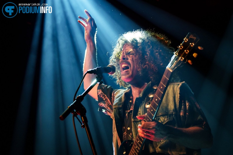 Wolfmother op Wolfmother - 20/07 - Metropool Hengelo foto