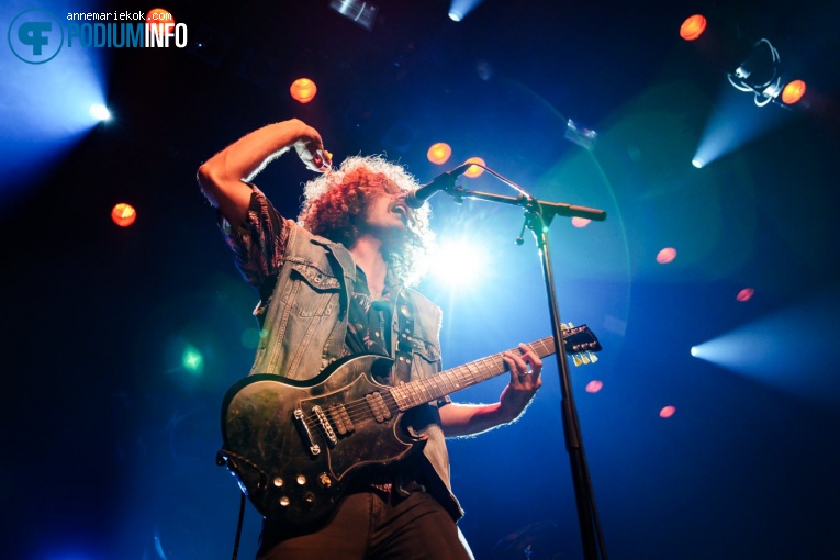 Wolfmother op Wolfmother - 20/07 - Metropool Hengelo foto