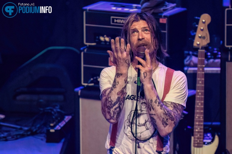 Eagles of Death Metal op Eagles Of Death Metal - 20/07 - Podium Victorie foto