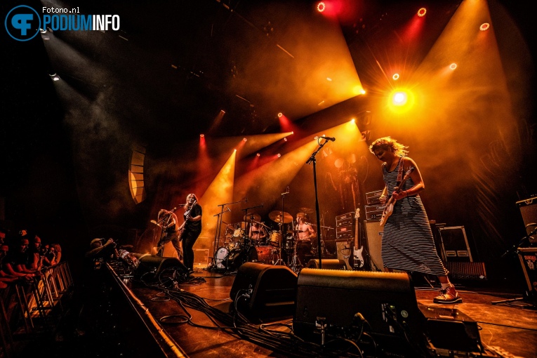 Cloudsurfers op Eagles Of Death Metal - 20/07 - Podium Victorie foto