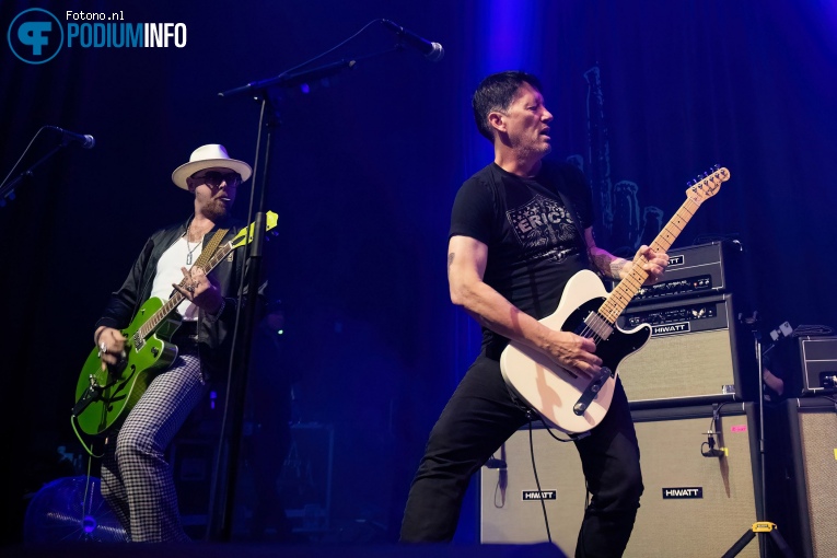 Eagles of Death Metal op Eagles Of Death Metal - 20/07 - Podium Victorie foto