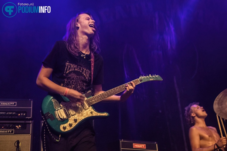 Cloudsurfers op Eagles Of Death Metal - 20/07 - Podium Victorie foto