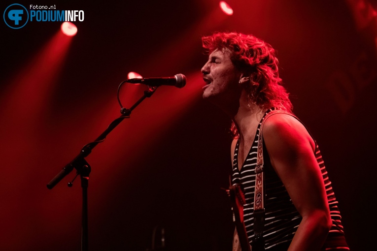 Cloudsurfers op Eagles Of Death Metal - 20/07 - Podium Victorie foto