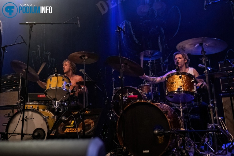 Cloudsurfers op Eagles Of Death Metal - 20/07 - Podium Victorie foto
