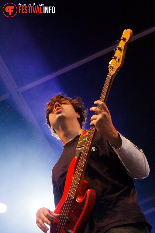 Hideous op Waterpop 2023 foto