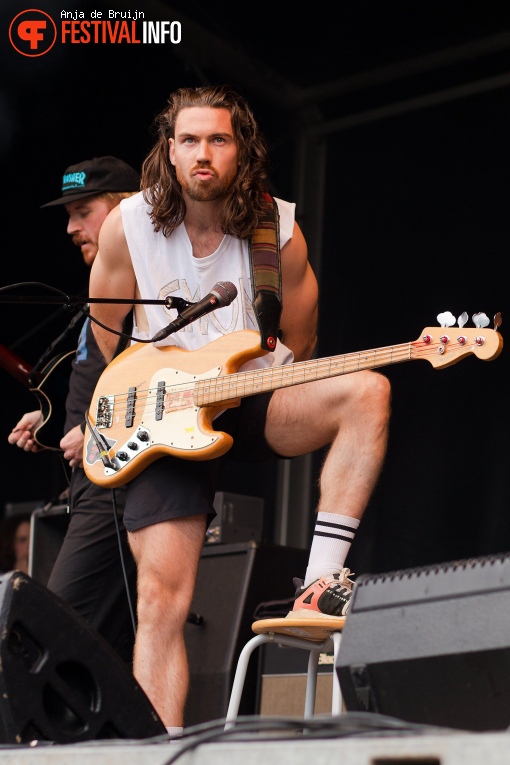 The Scratch op Waterpop 2023 foto