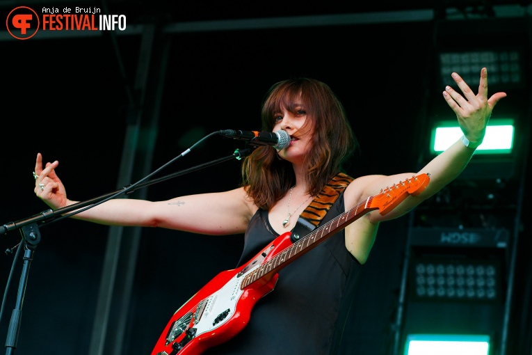High Hi op Waterpop 2023 foto