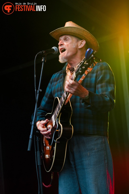 Little Hat op Waterpop 2023 foto