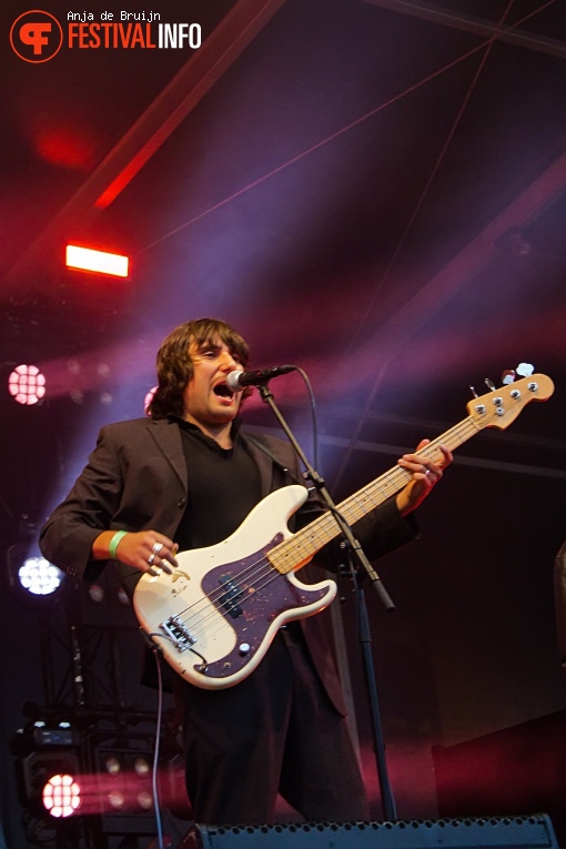 Opus Kink op Waterpop 2023 foto
