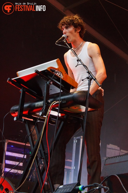 Opus Kink op Waterpop 2023 foto
