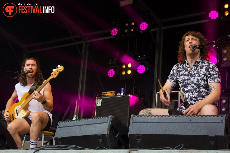 The Scratch op Waterpop 2023 foto