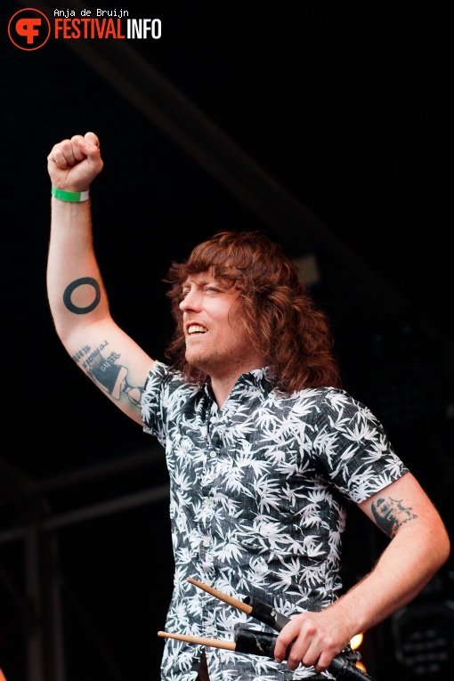 The Scratch op Waterpop 2023 foto