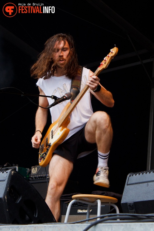 The Scratch op Waterpop 2023 foto