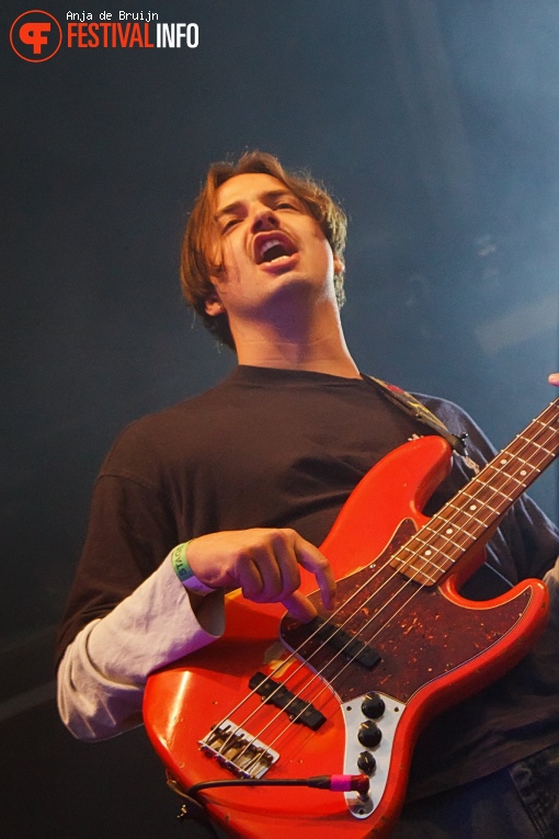 Hideous op Waterpop 2023 foto