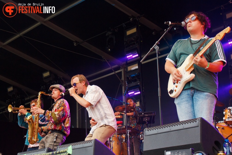Primaat op Waterpop 2023 foto