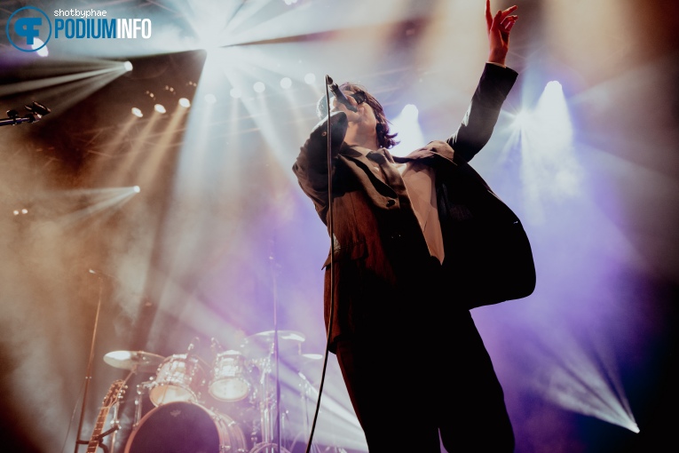 The Aces op The Aces - 17/08 - De Helling foto