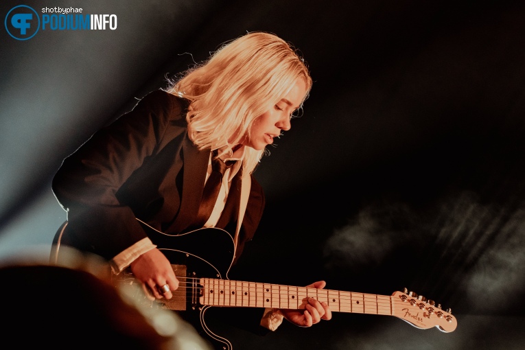 The Aces op The Aces - 17/08 - De Helling foto