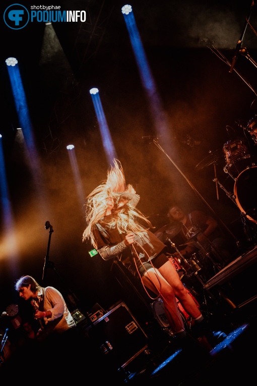 Fiep op The Aces - 17/08 - De Helling foto