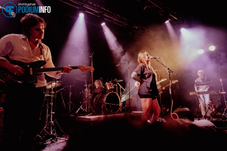 Fiep op The Aces - 17/08 - De Helling foto
