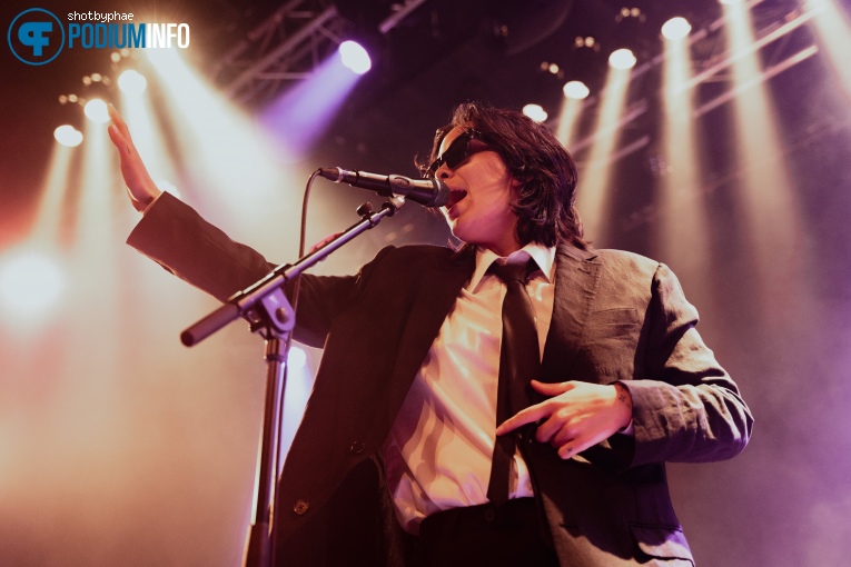 The Aces op The Aces - 17/08 - De Helling foto