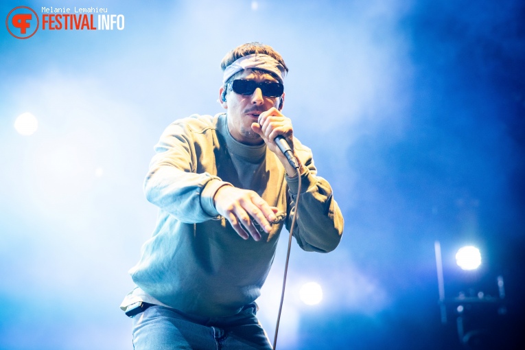 Biga*Ranx op Paléo 2023 foto