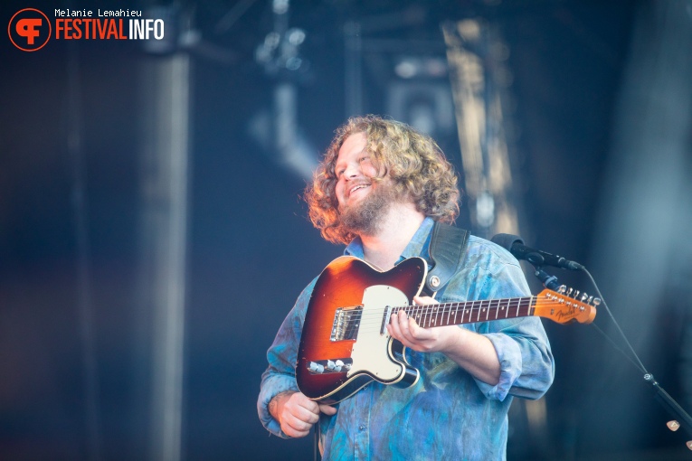 Alt-J op Paléo 2023 foto