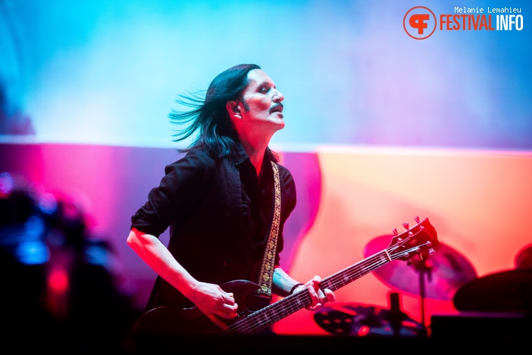 Placebo (UK) op Paléo 2023 foto