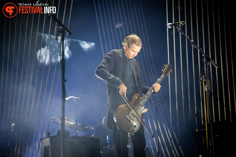 Sigur Rós op Paléo 2023 foto