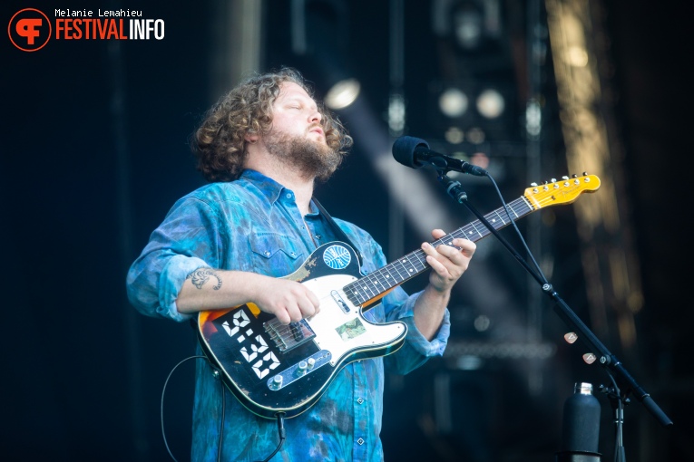 Alt-J op Paléo 2023 foto