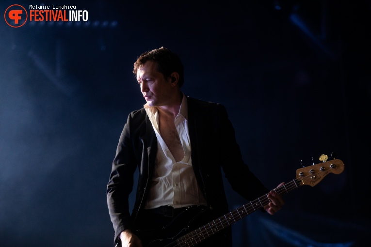 Interpol op Paléo 2023 foto