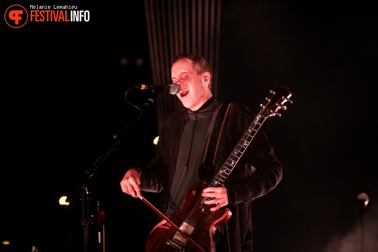 Sigur Rós op Paléo 2023 foto