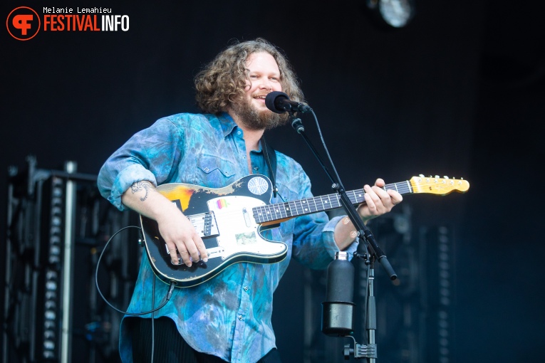 Alt-J op Paléo 2023 foto