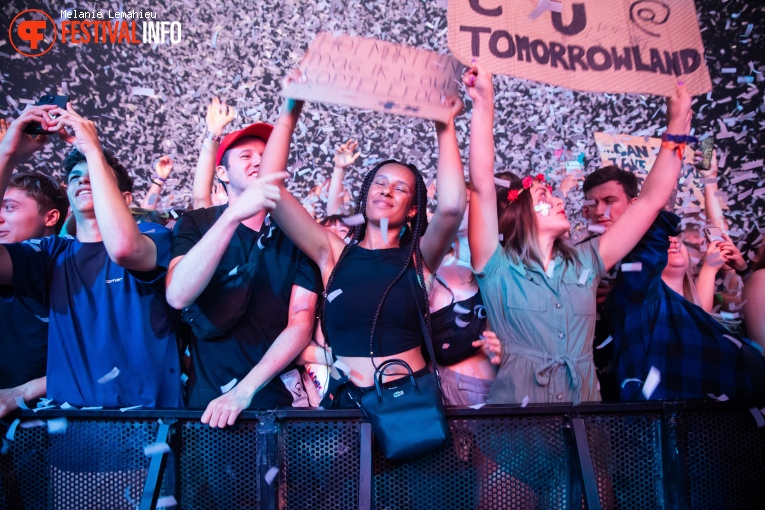 Martin Garrix op Paléo 2023 foto