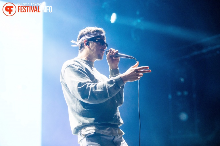 Biga*Ranx op Paléo 2023 foto