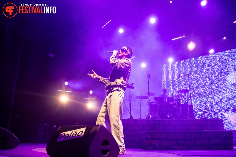 Biga*Ranx op Paléo 2023 foto