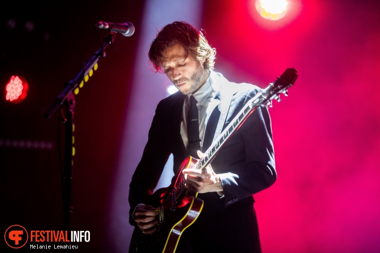 Interpol op Paléo 2023 foto