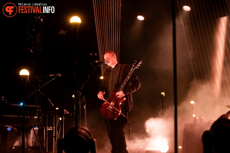 Sigur Rós op Paléo 2023 foto