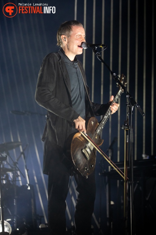 Sigur Rós op Paléo 2023 foto