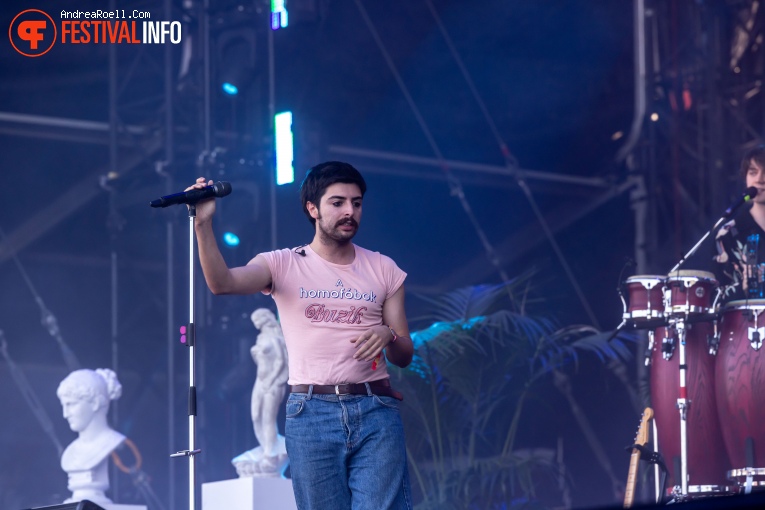 Sziget 2023 - vrijdag foto